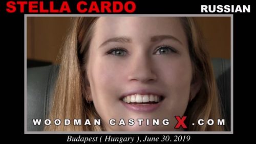 [WoodmanCastingX] Stella Cardo