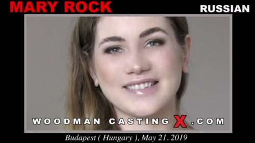 [WoodmanCastingX] Mary Rock