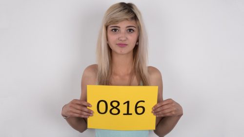 [CzechCasting] 0816 (Karolina)