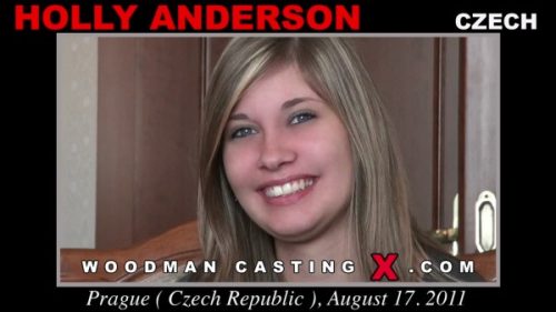 [WoodmanCastingX] Holly Anderson