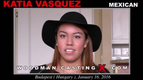 [WoodmanCastingX] Katia Vasquez