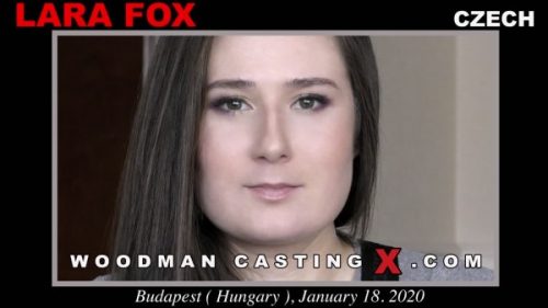 [WoodmanCastingX] Lara Fox