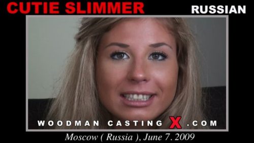 [WoodmanCastingX] Cutie Slimmer