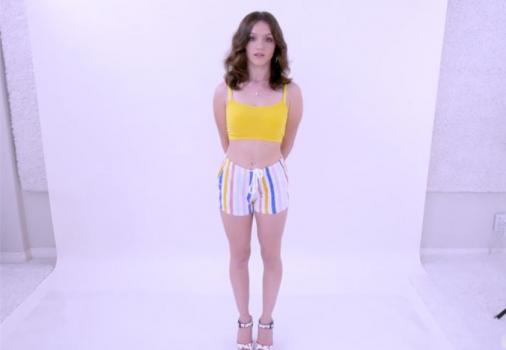 [LANewGirl] Gracie Gates Shoot