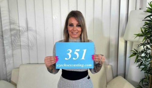 [CzechSexCasting] Lady Blondie