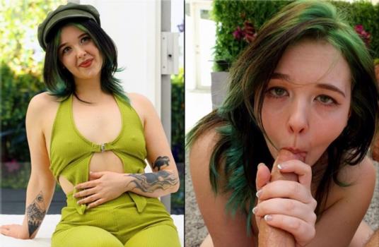 [NetGirl] Aleena’s Audition