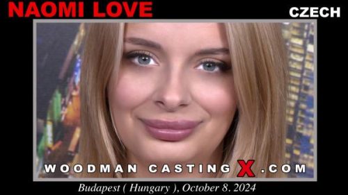 [WoodmanCastingX] Naomi Love