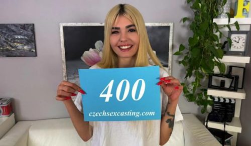 [CzechSexCasting] Luna Bbunny