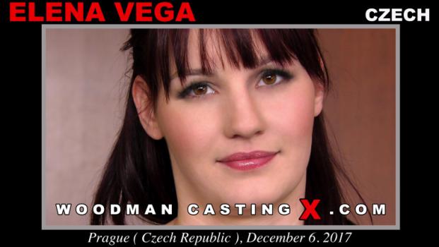 [WoodmanCastingX] Elena Vega
