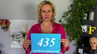 [CzechSexCasting] 435 (Kathy Deep)