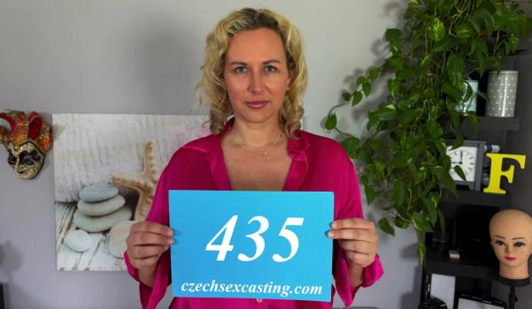 [CzechSexCasting] 435 (Kathy Deep)