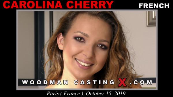 [WoodmanCastingX] Carolina Cherry