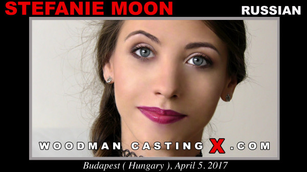 [WoodmanCastingX] Stefanie Moon