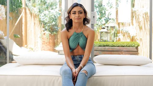 [NetVideoGirls] Vanessa (Exotic LA Native Is Wild)