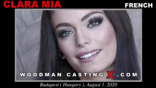 [WoodmanCastingX] Clara Mia