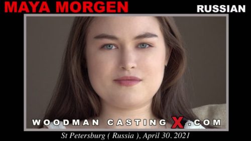 [WoodmanCastingX] Maya Morgen