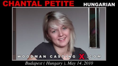 [WoodmanCastingX] Chantal Petite
