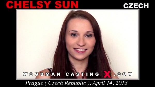[WoodmanCastingX] Chelsy Sun & Vera Delight