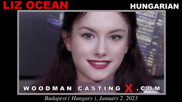 [WoodmanCastingX] Liz Ocean