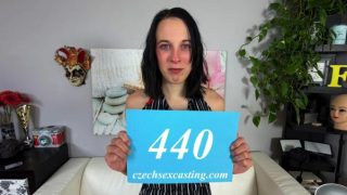 [CzechSexCasting] 440 (Victoria Black)