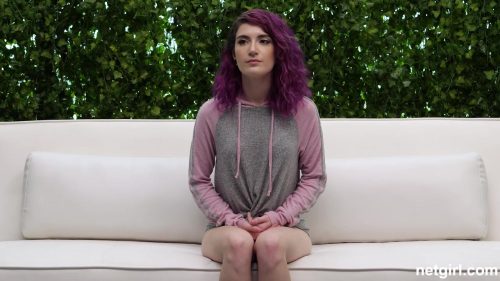 [NetVideoGirls] Scarlett (Giving Her An Experience)