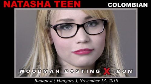 [WoodmanCastingX] Natasha Teen