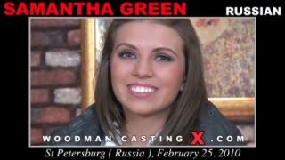 [WoodmanCastingX] Samantha Green