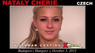 [WoodmanCastingX] Nataly Cherie
