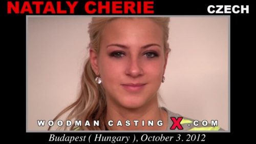 [WoodmanCastingX] Nataly Cherie