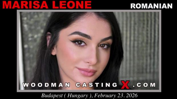 [WoodmanCastingX] Marisa Leone
