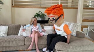 [PornDudeCasting] Cheerleader Kait Shows Porn Dude Why She’s the Best