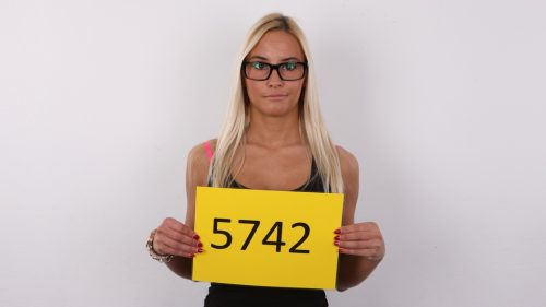 [CzechCasting] 5742 (Misa)