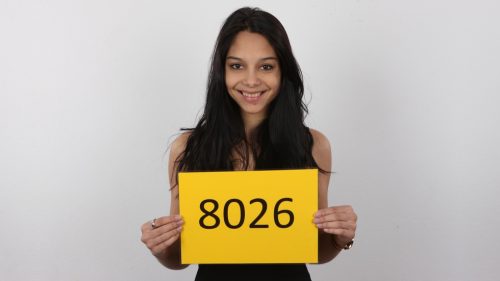 [CzechCasting] 8026 (Silvie)