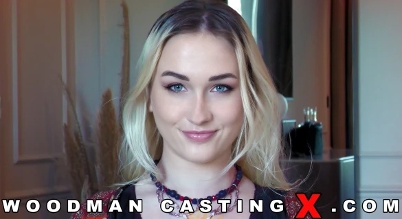 Petite European Starlet Takes Her Very First Ass Pounding From Famous Director